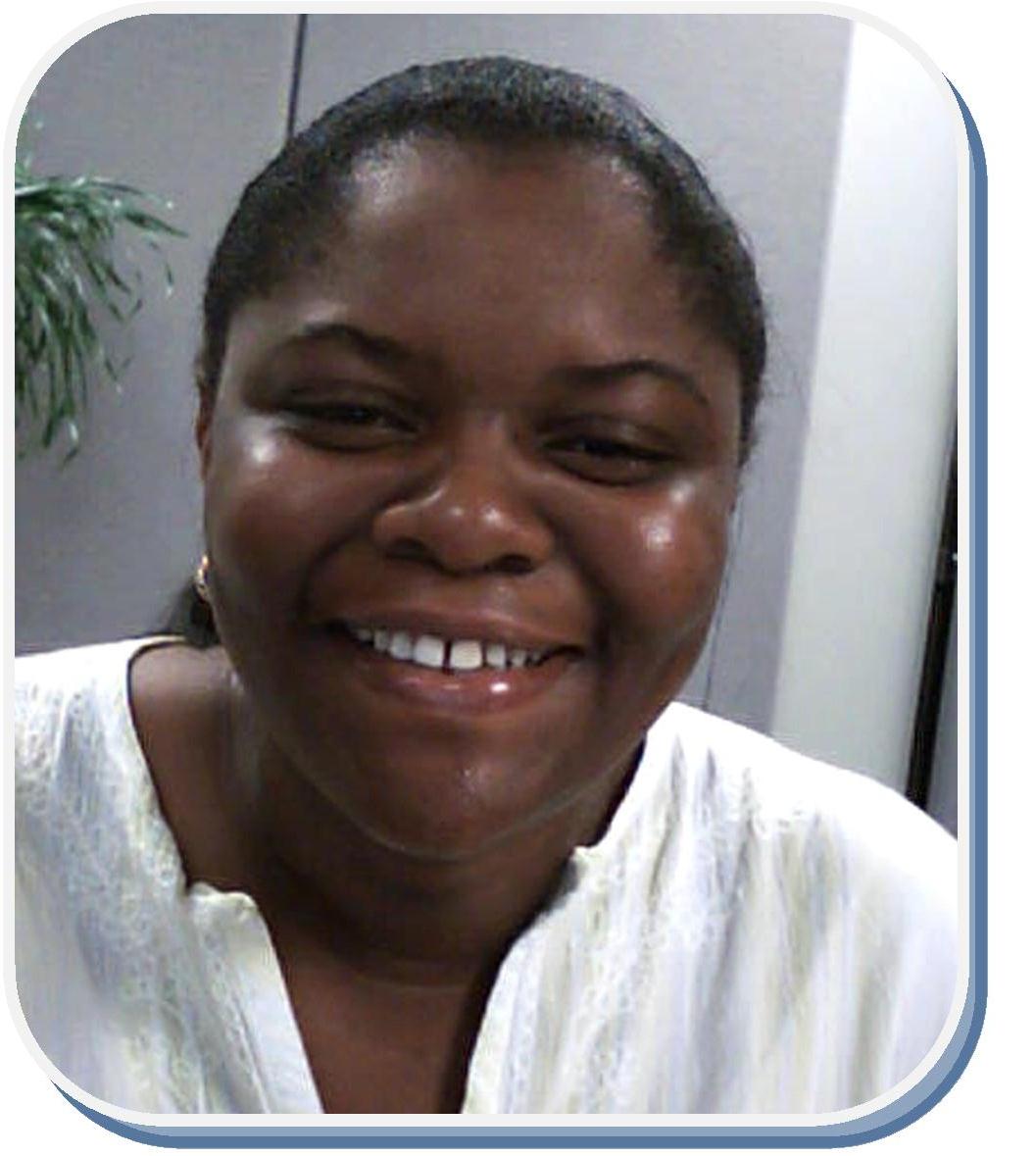 Marie, caregiver