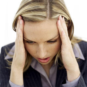 Caregiver stress