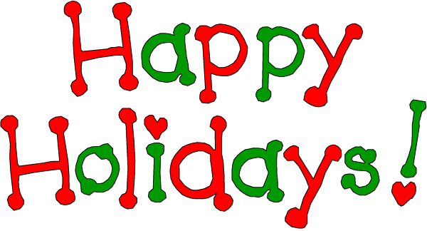 Happy Holidays from Ezra Home Care!