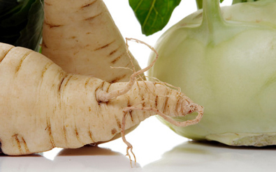 kohlrabi