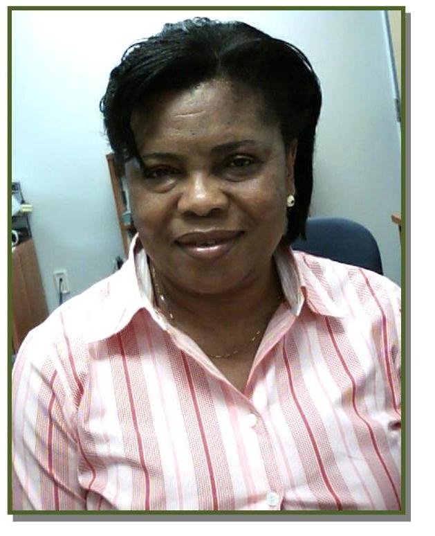 Caregiver, Margaret Ndi