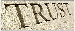 Trust small