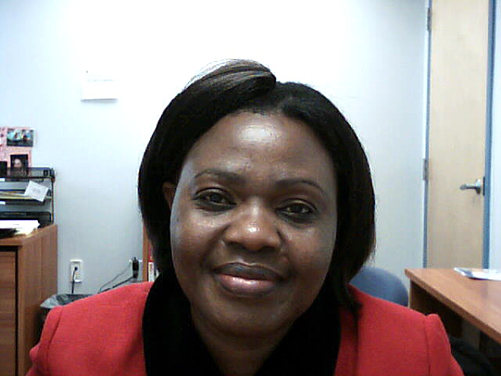 Ezra Home Care caregiver Frida Muumba