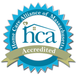 Home Care Alliance of Massachusetts Accredited