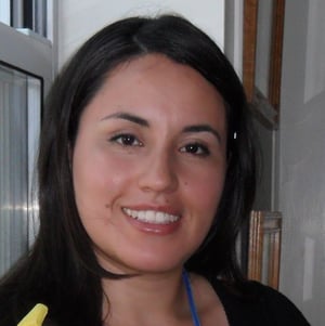 Ginna Forero Caregiver