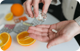 Assistance with Medication