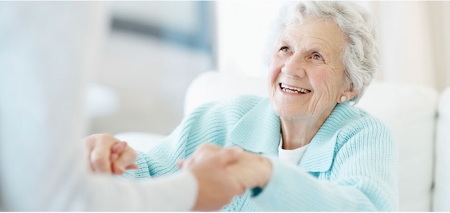 how to prevent risk of falls at home for elderly parent