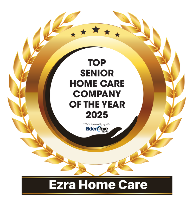 ElderCare Top Senior Home Care Company of the Year 2025