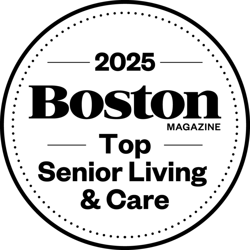Boston Magazine Top Senior Living 2025