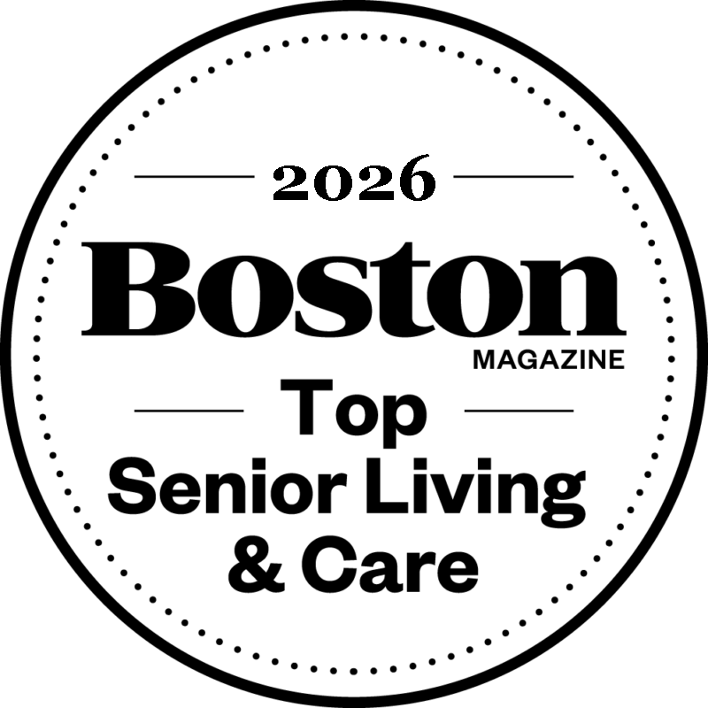 Boston Magazine Top Senior Living 2026