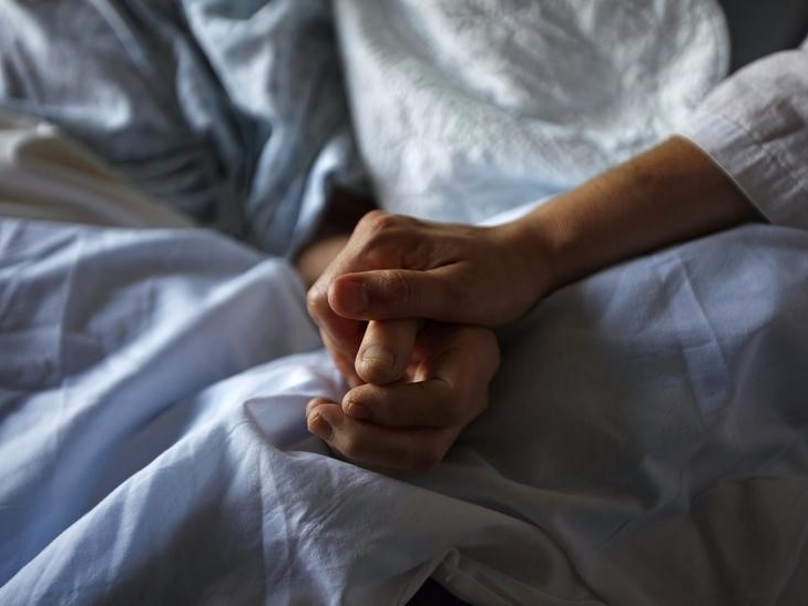 what to say to a dying loved one