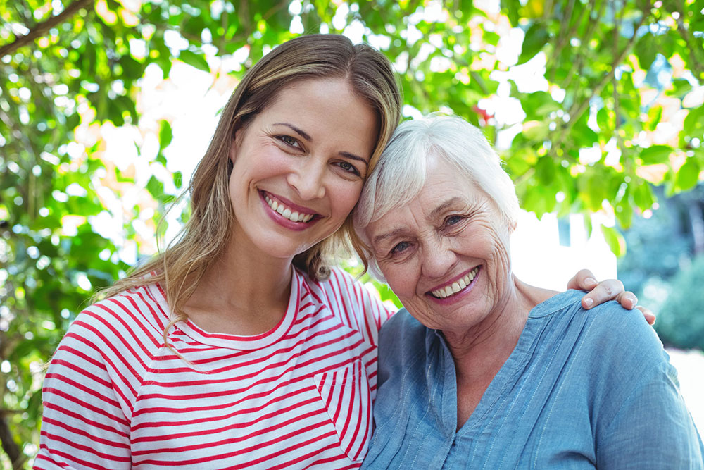 the Role of Caregiver to Your Elderly Parent